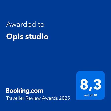 Opis Studio Ornos  Ngoại thất bức ảnh