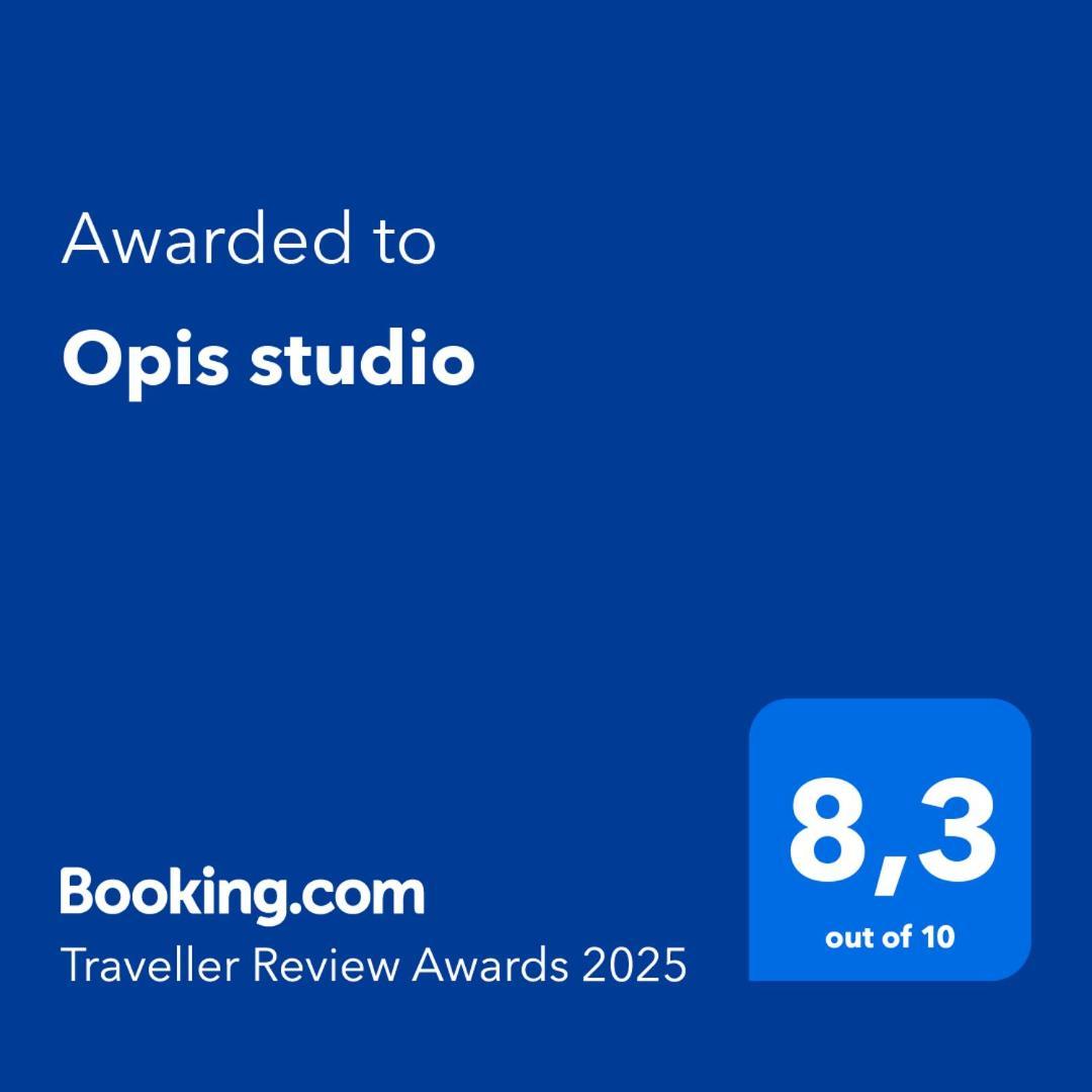 Opis Studio Ornos  Ngoại thất bức ảnh